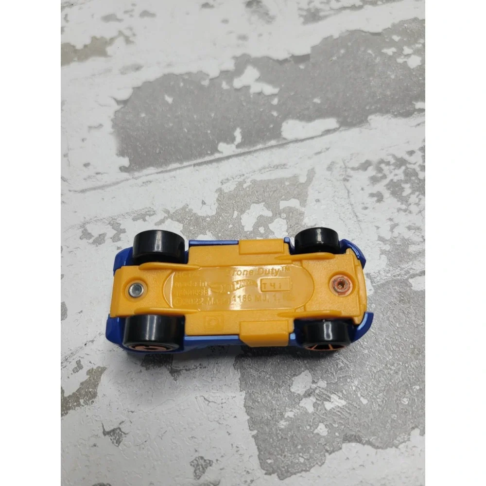 Lot of 7 Hot Wheels Cars‎